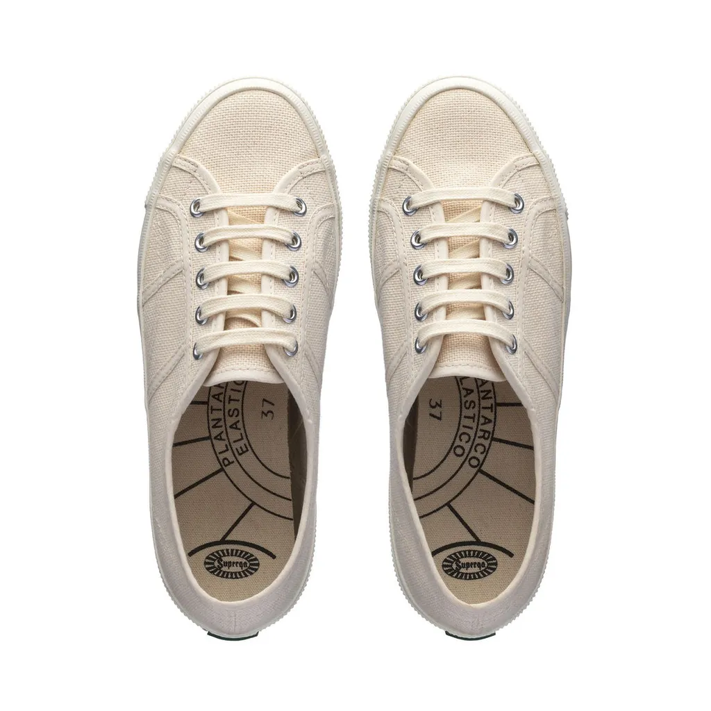 Round Toe Lace-Up Sneakers