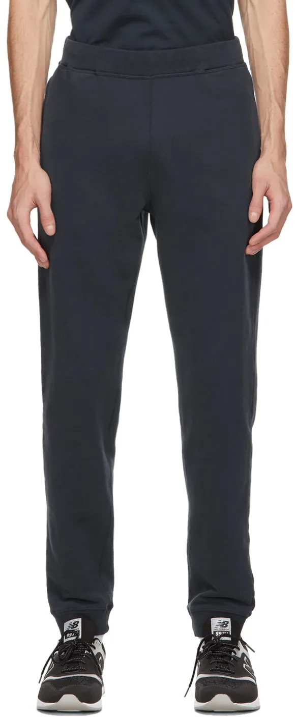 Elasticated-Waist Trousers