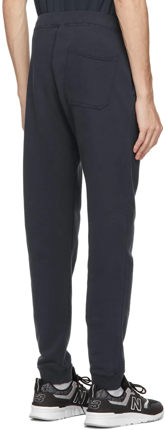 Elasticated-Waist Trousers