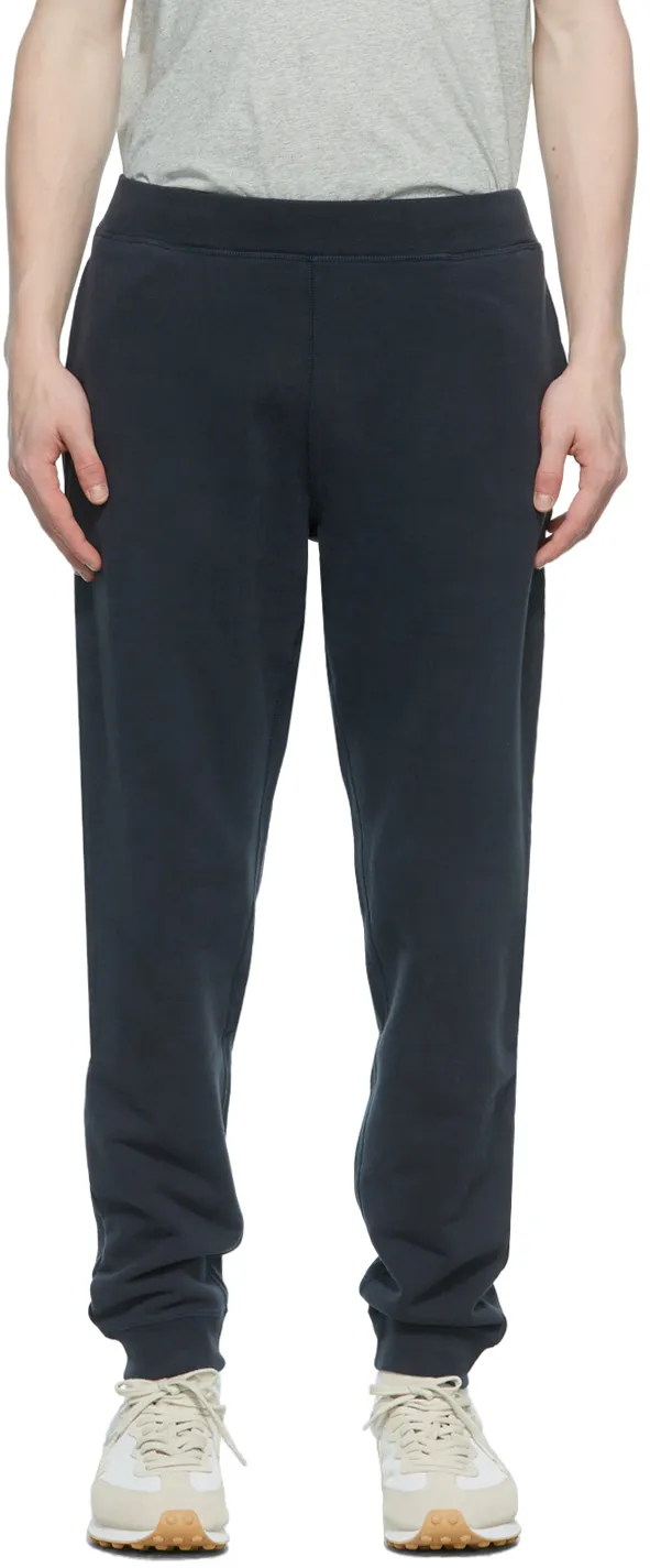 Elasticated-Waist Trousers