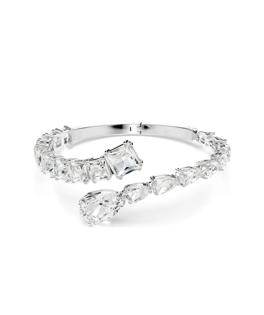 Matrix Wide Bracelet