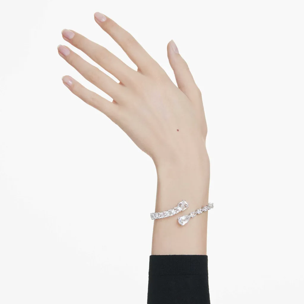 Matrix Wide Bracelet