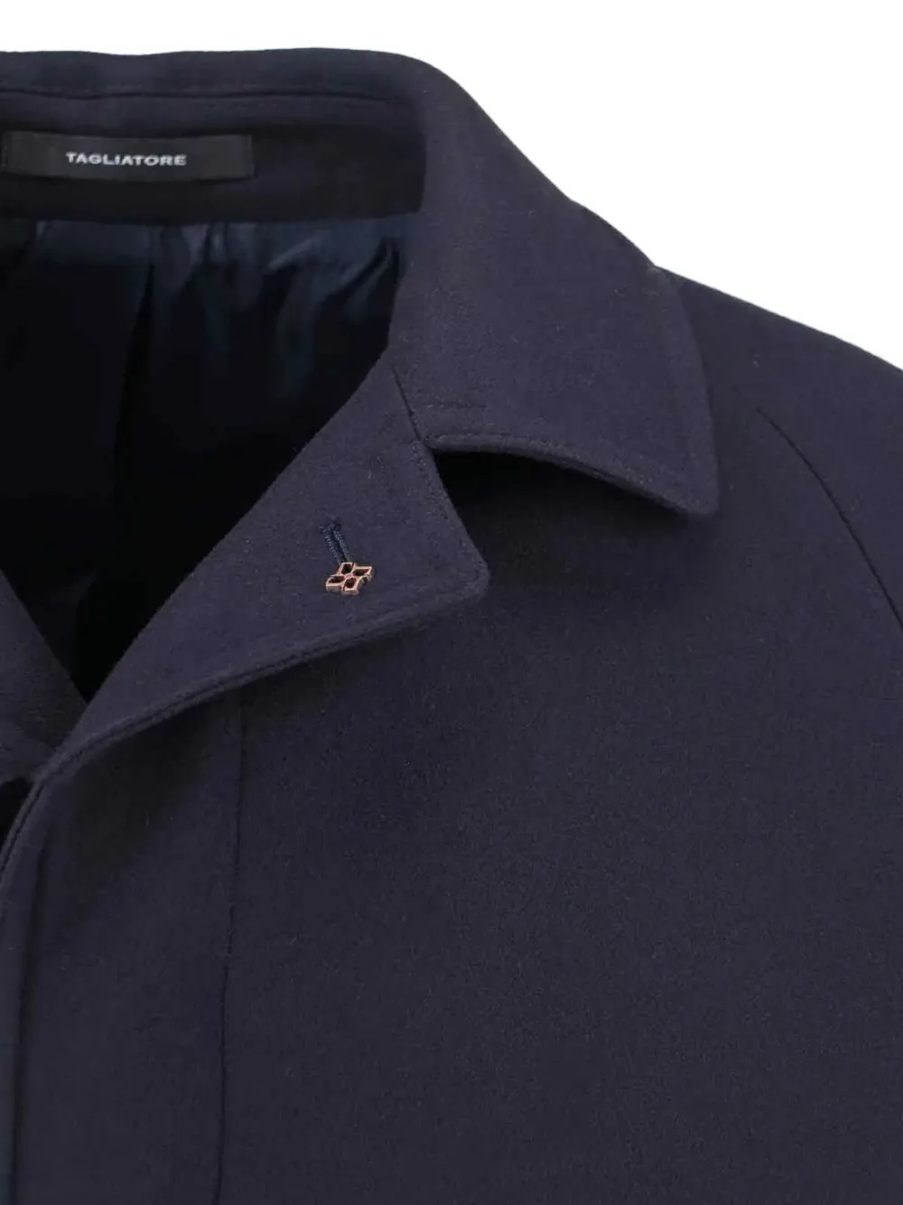 Loyd Long-Sleeved Coat