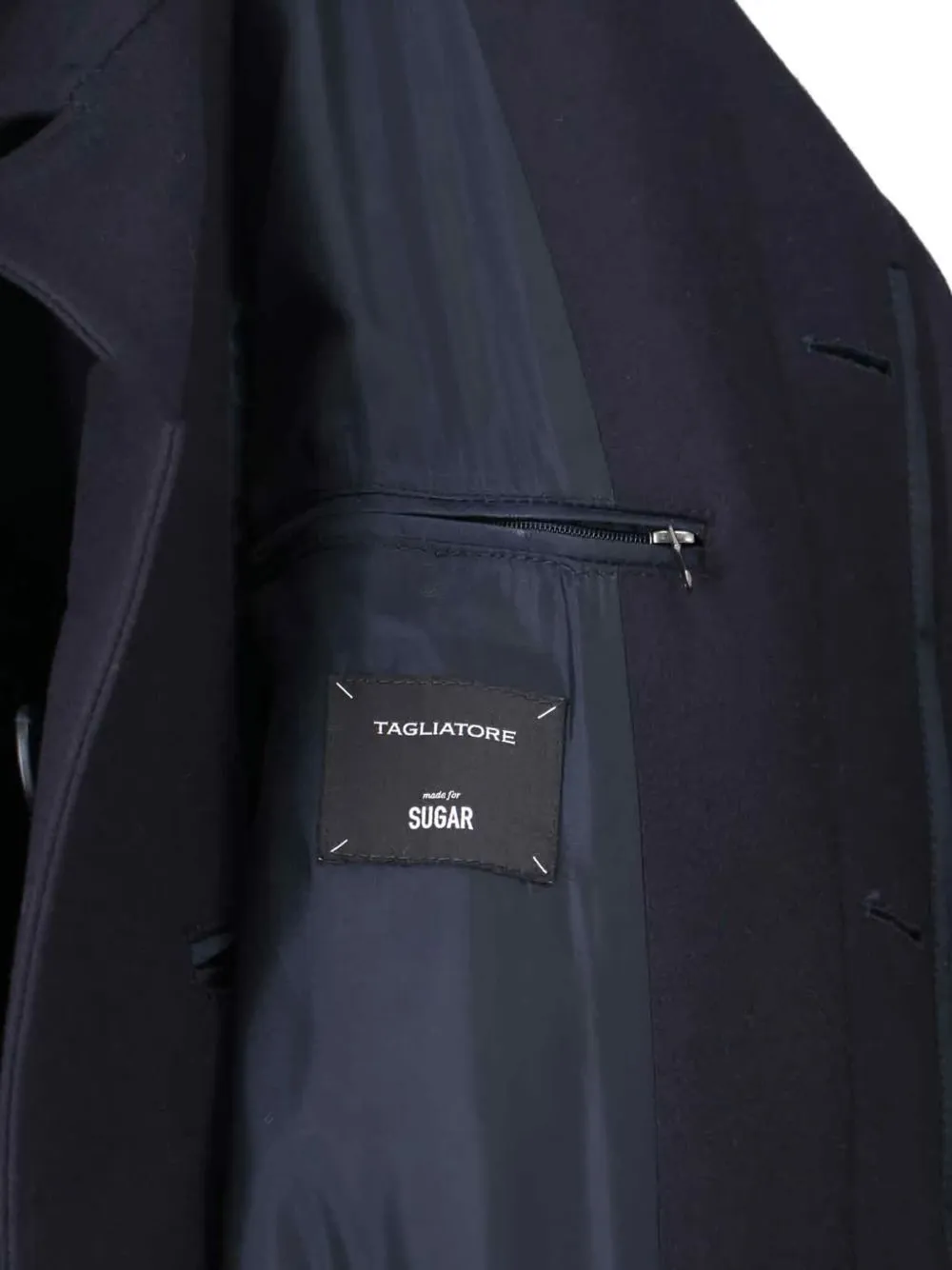 Loyd Long-Sleeved Coat