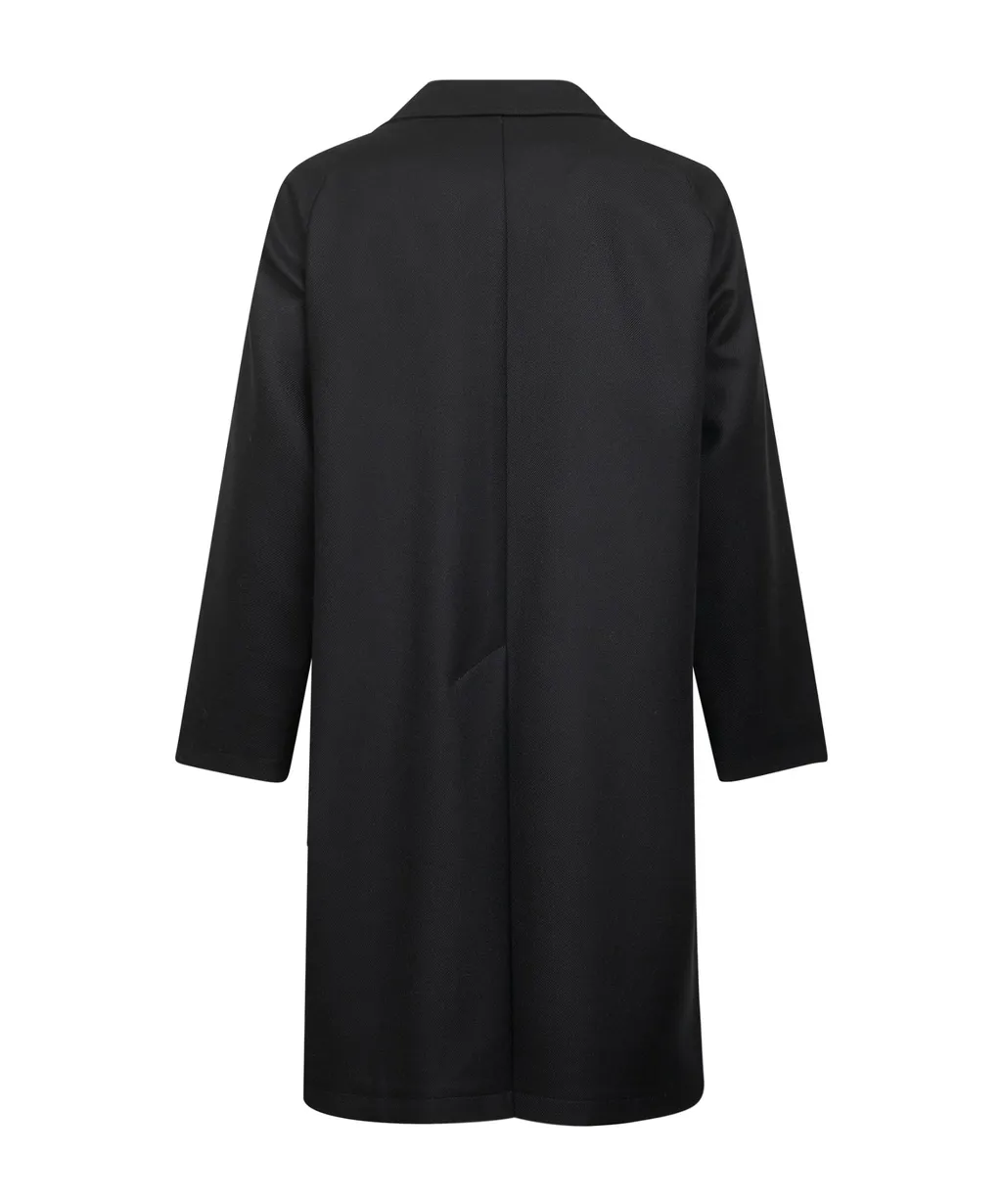Raglan Sleeve Coat