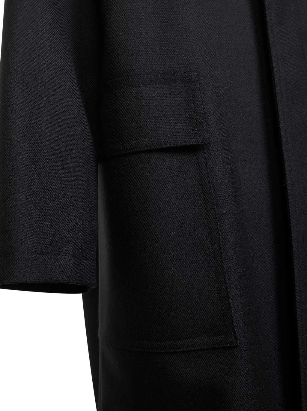 Raglan Sleeve Coat