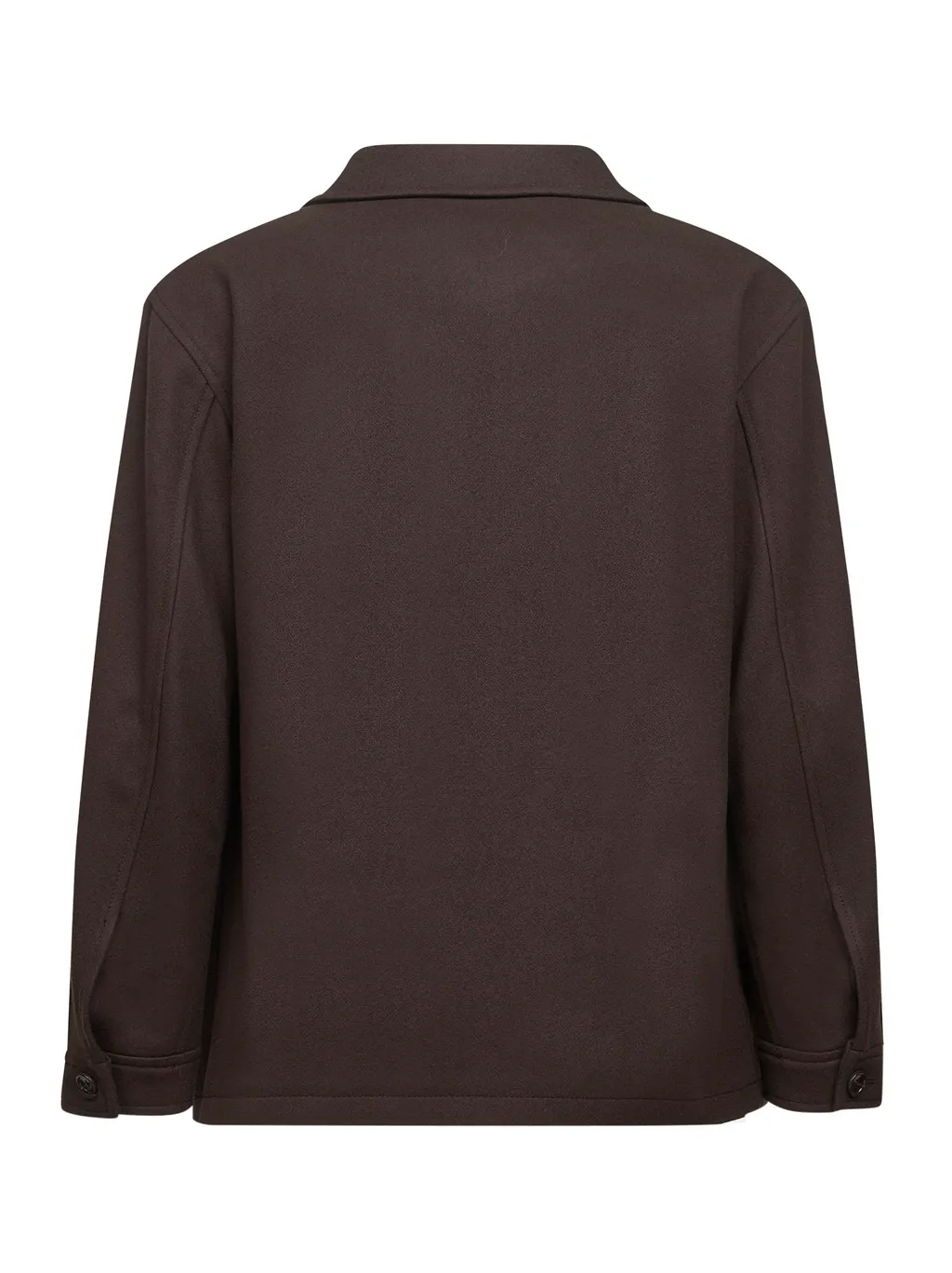 Milton Patch Pocket Coat