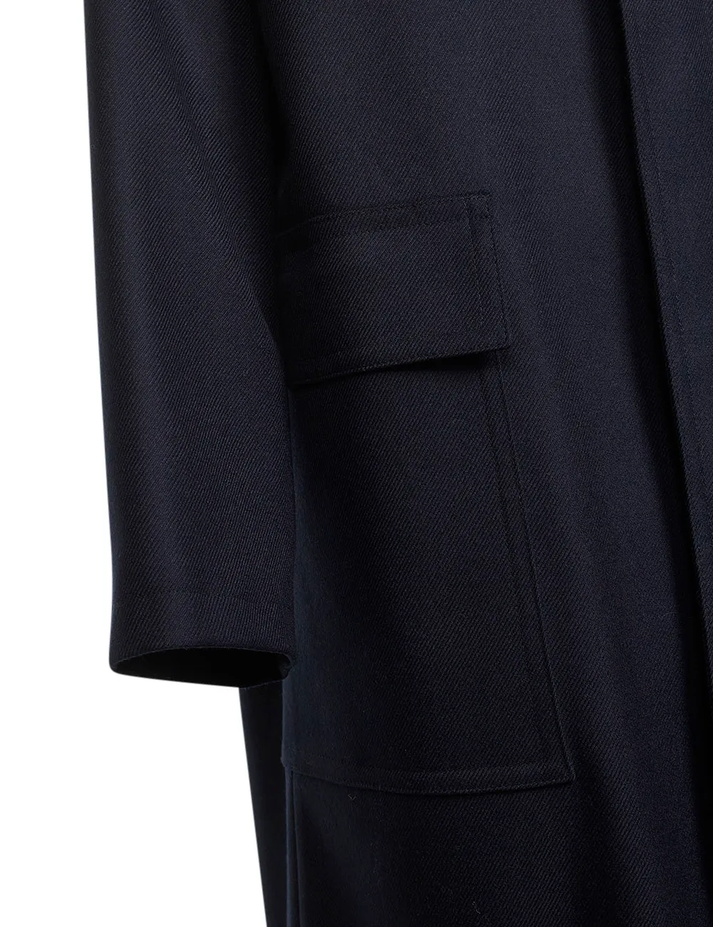 Raglan Sleeve Coat