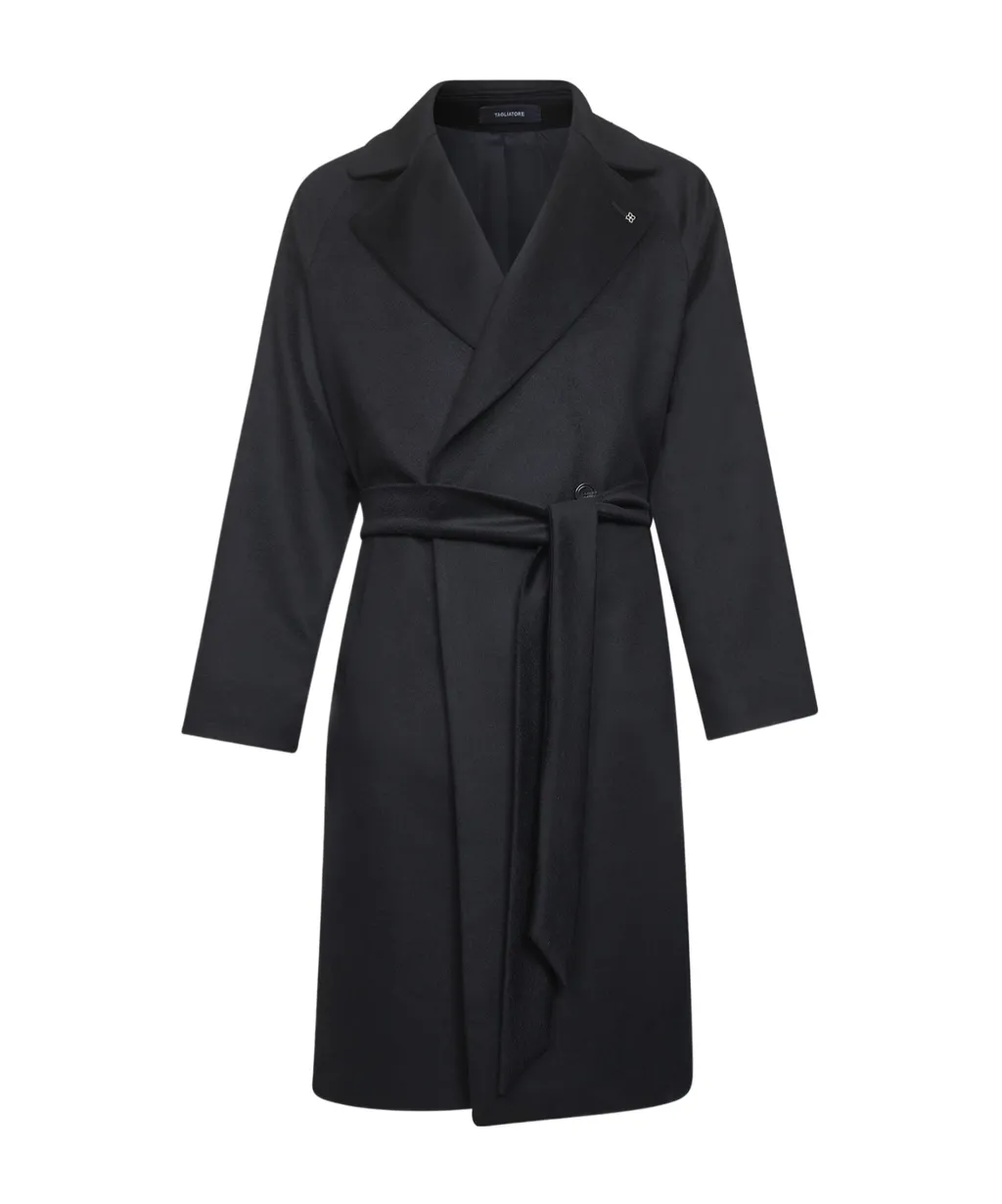 Hendricks Double-Breasted Coat