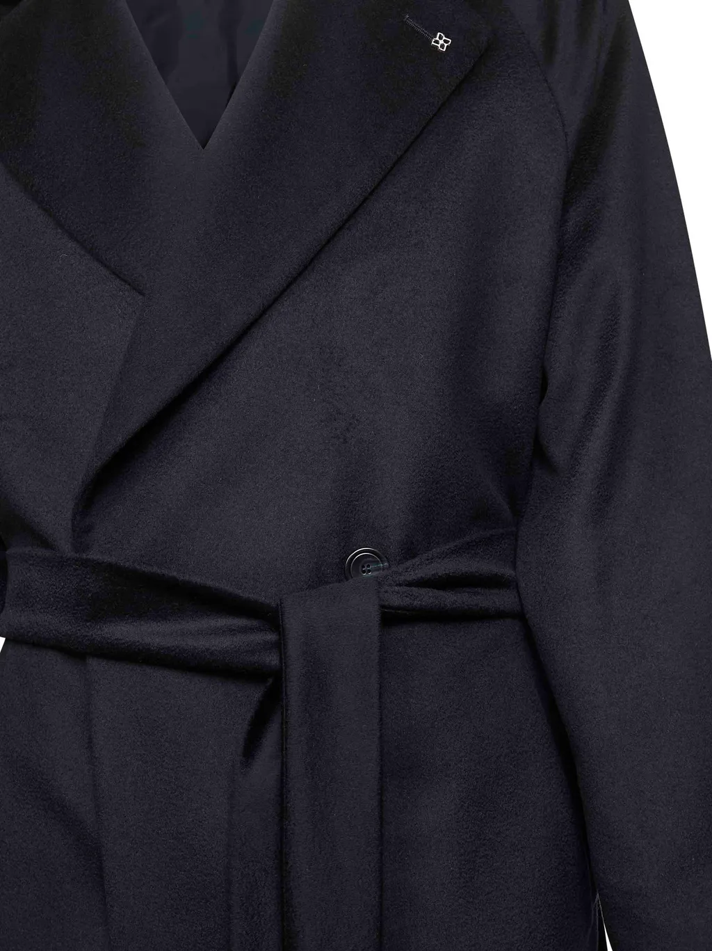 Hendricks Double-Breasted Coat