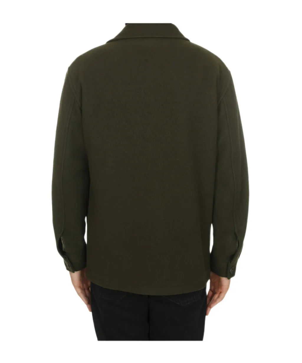 Single-Breasted Jacket