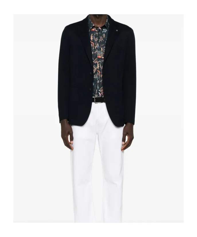 Long-Sleeved Jacket