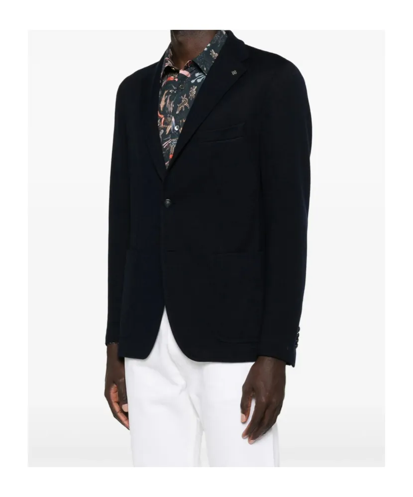 Long-Sleeved Jacket