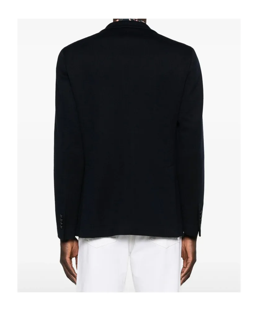 Long-Sleeved Jacket