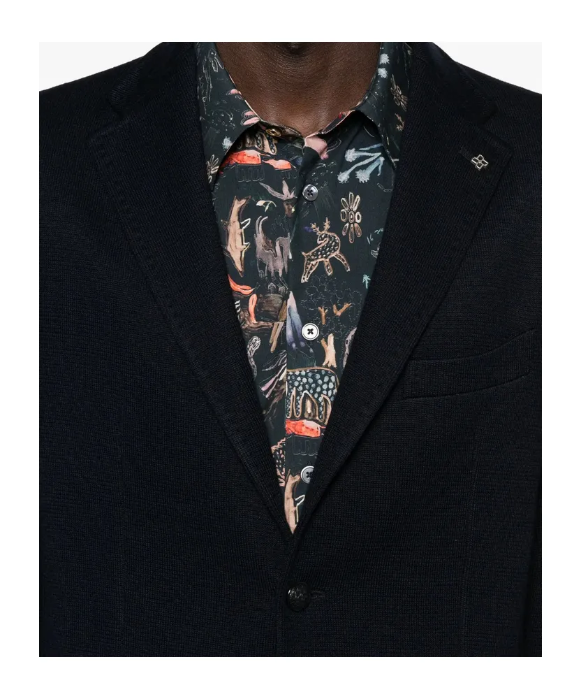 Long-Sleeved Jacket