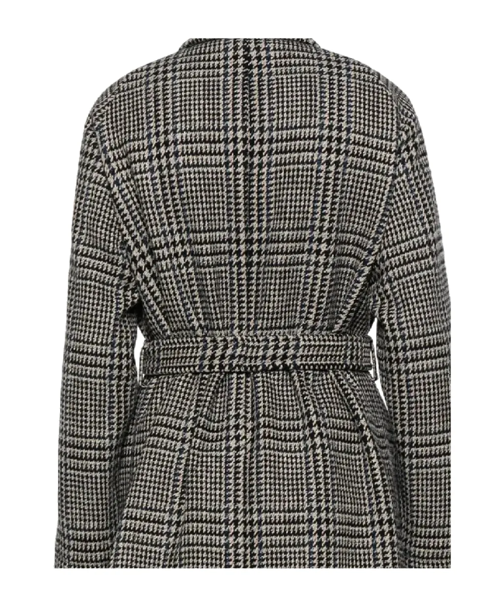 Long-Sleeved Coat