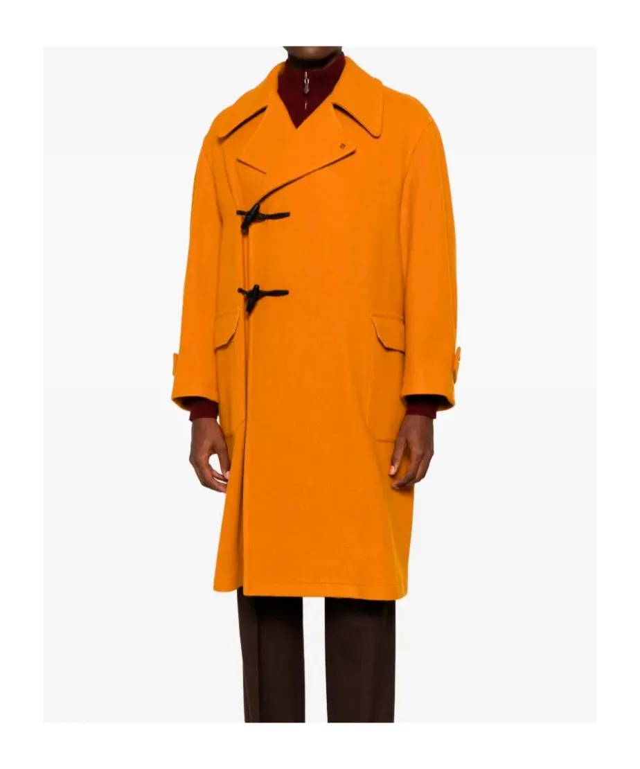 Long-Sleeved Coat