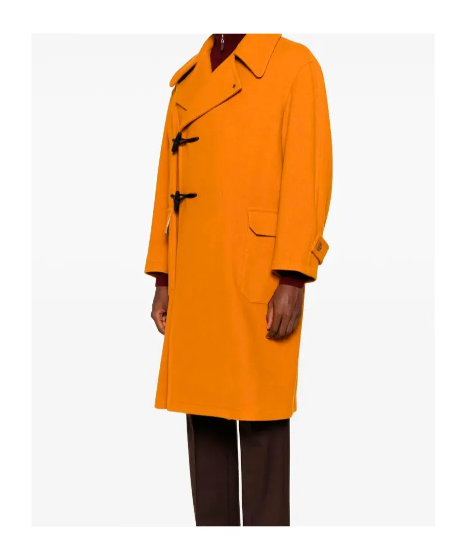 Long-Sleeved Coat