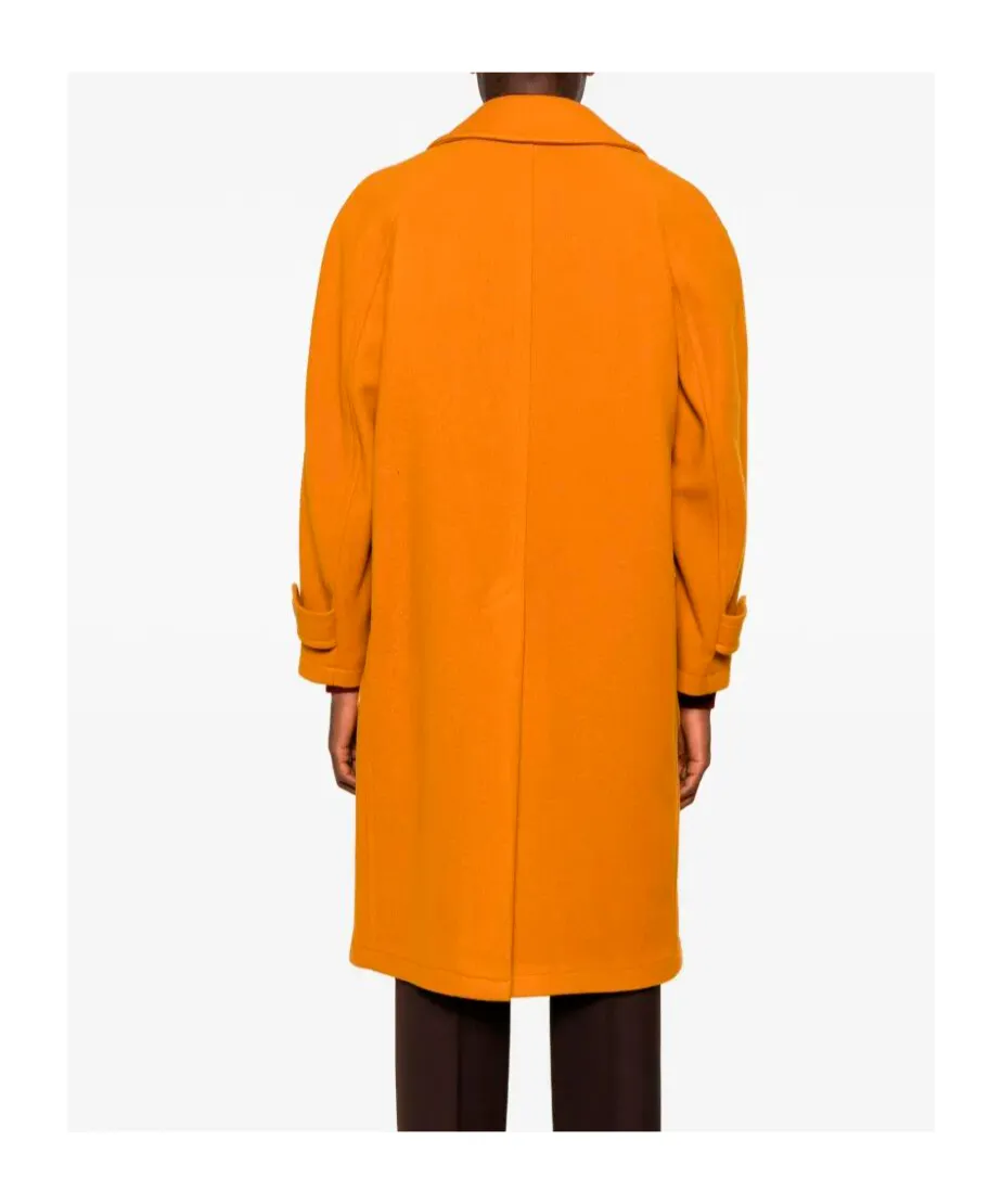 Long-Sleeved Coat