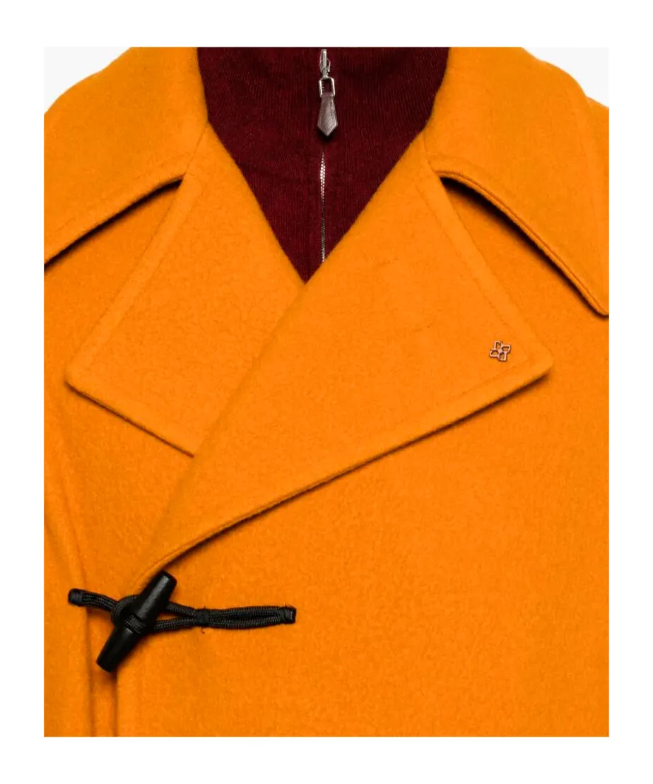 Long-Sleeved Coat