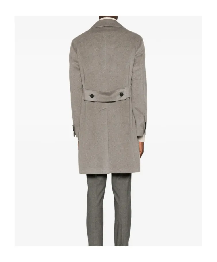 Long-Sleeved Coat