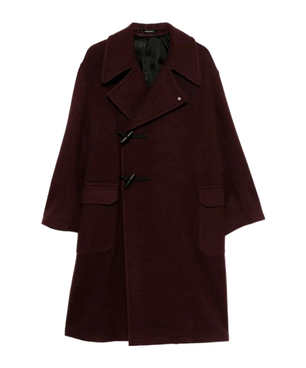 Long-Sleeved Coat