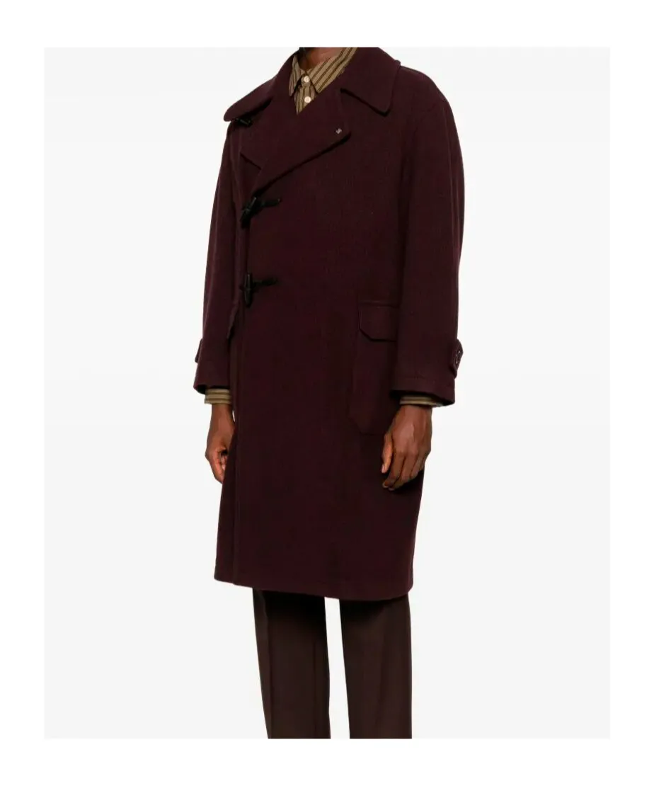 Long-Sleeved Coat