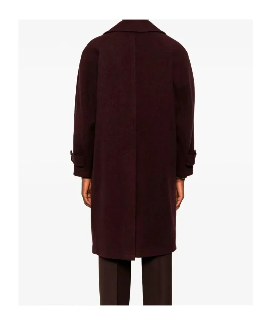 Long-Sleeved Coat
