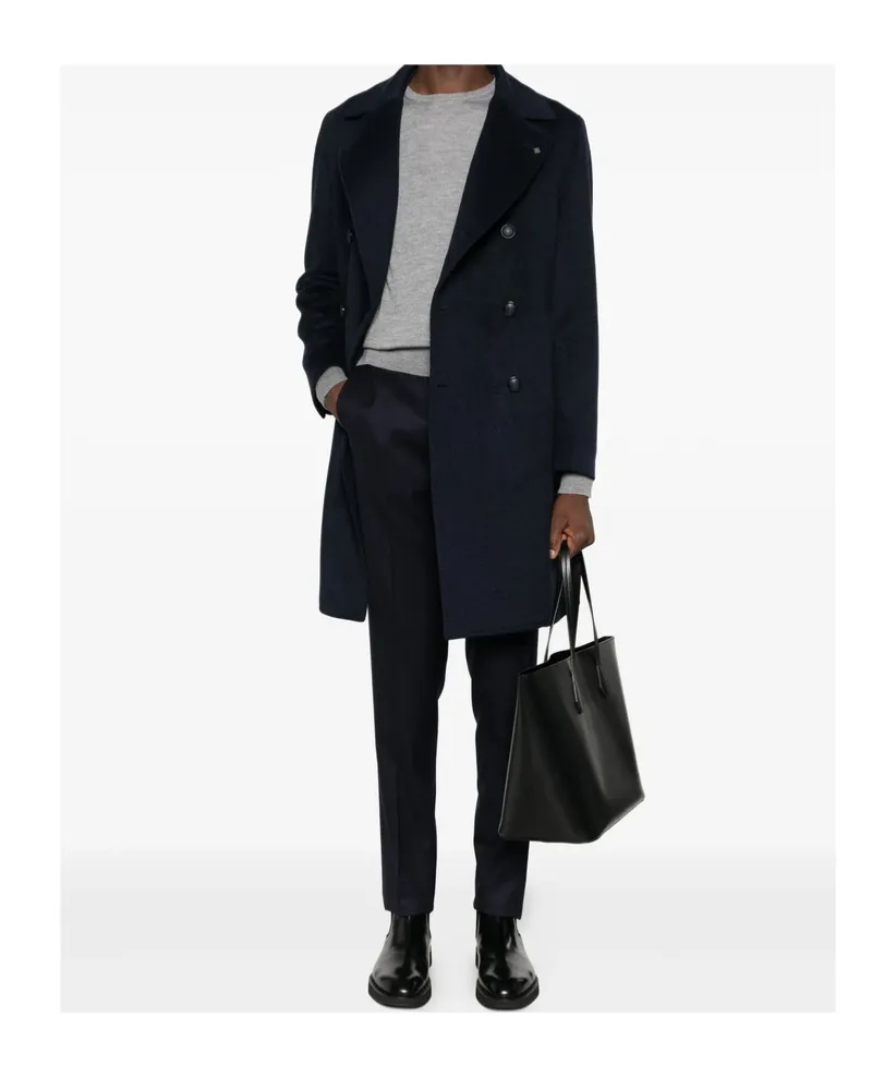 Long-Sleeved Coat
