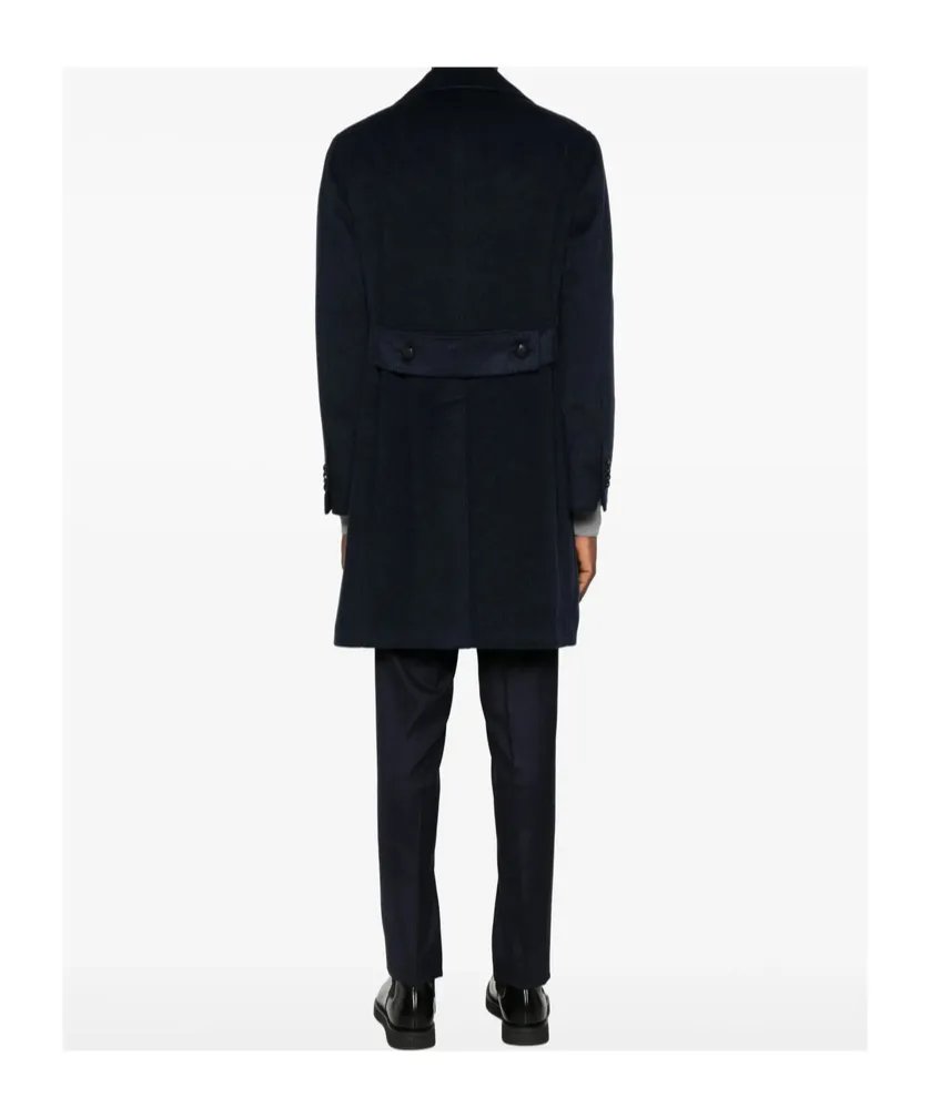 Long-Sleeved Coat
