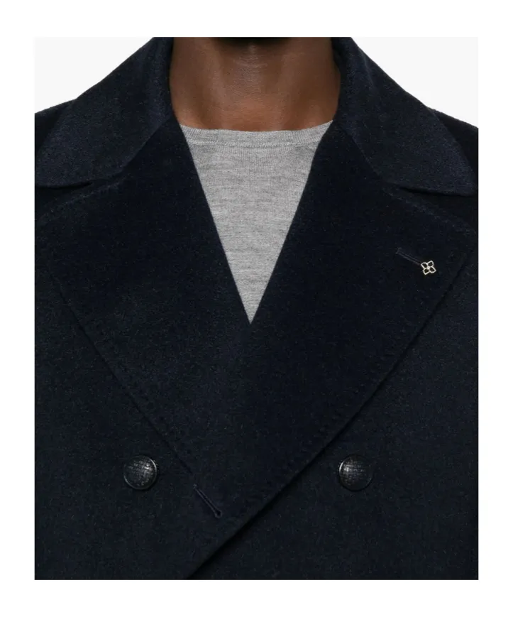 Long-Sleeved Coat