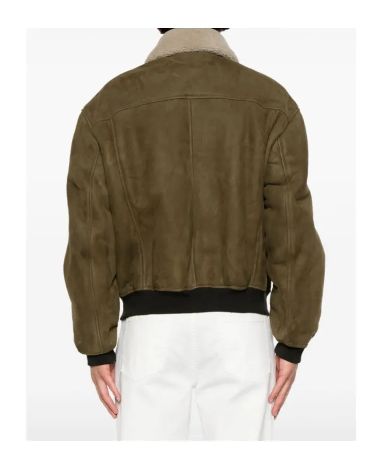 Long-Sleeved Jacket