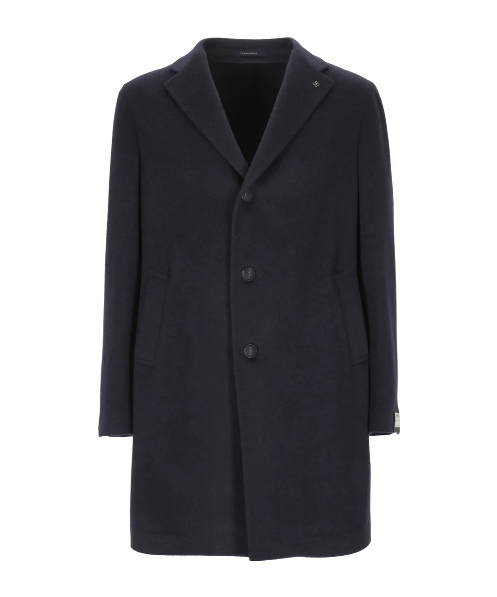 Long-Sleeved Coat