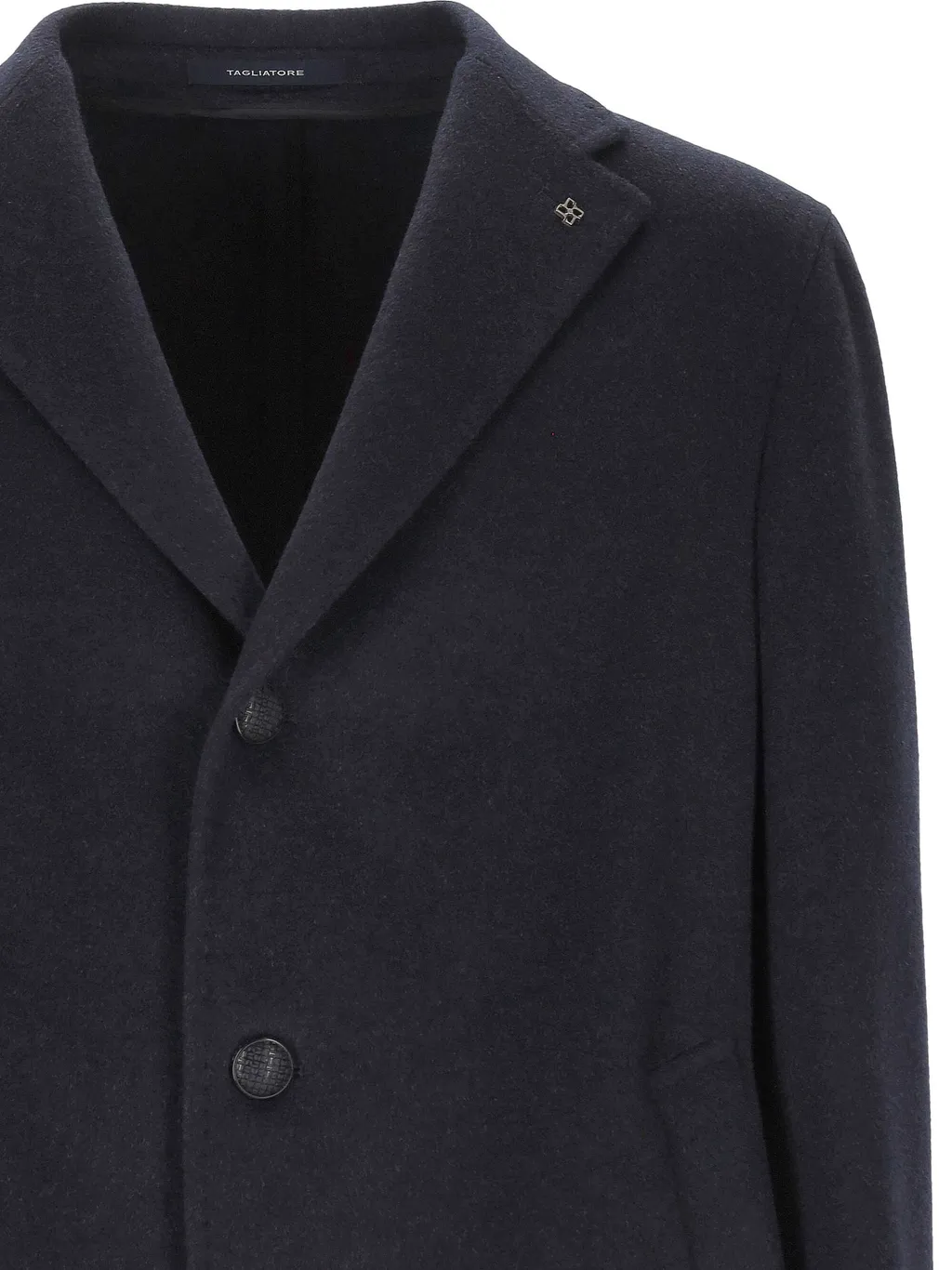 Long-Sleeved Coat