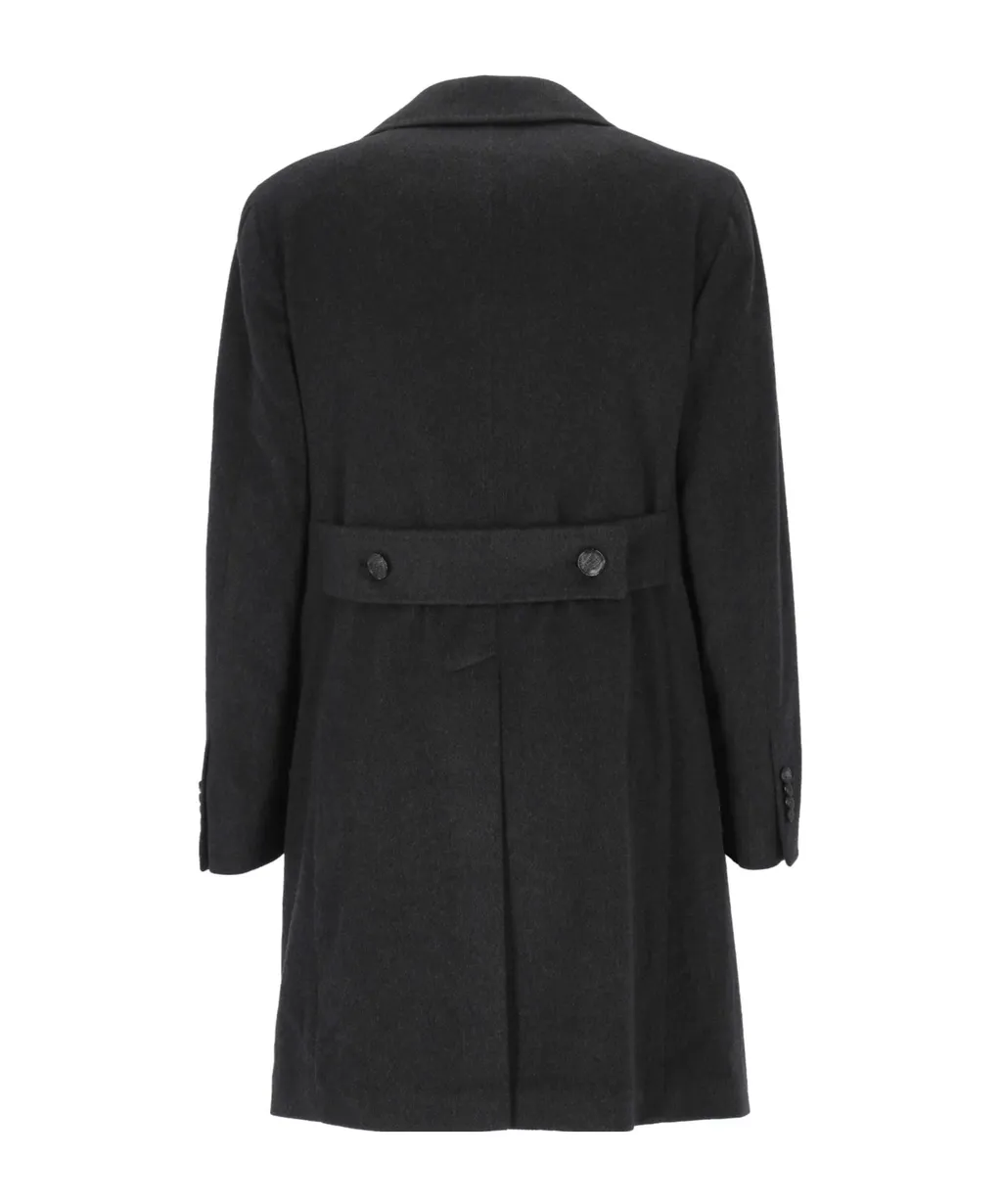 Long-Sleeved Coat