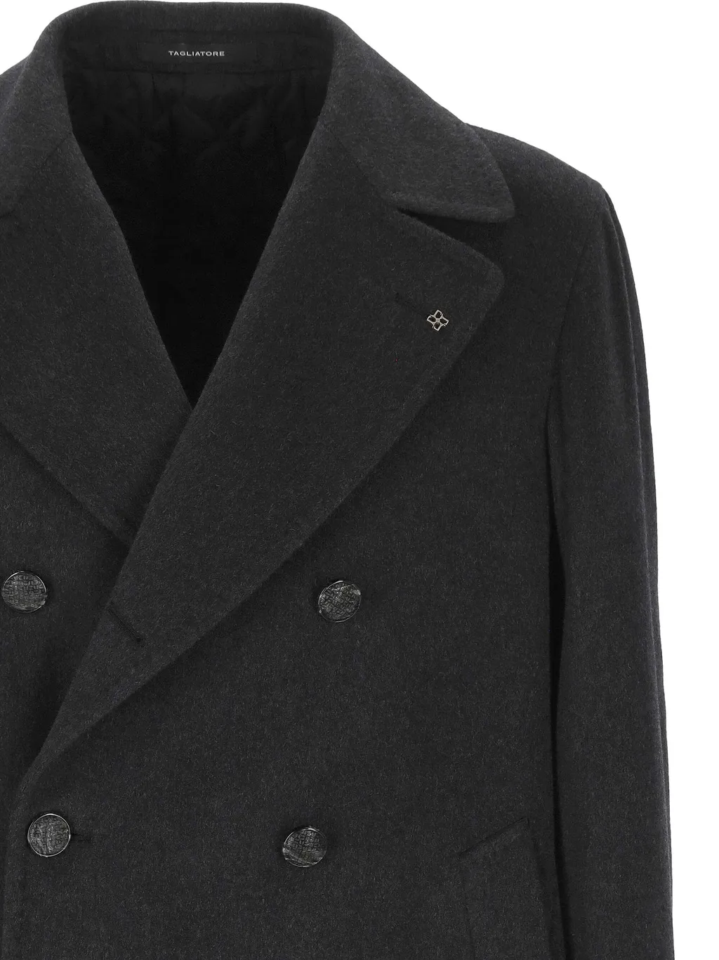 Long-Sleeved Coat