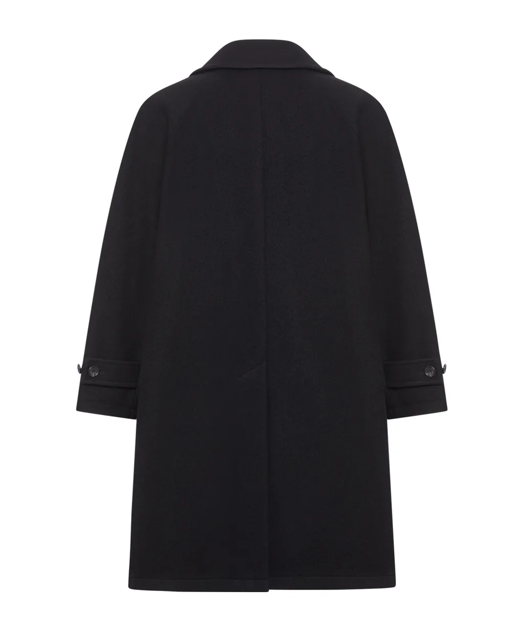 Long-Sleeved Coat