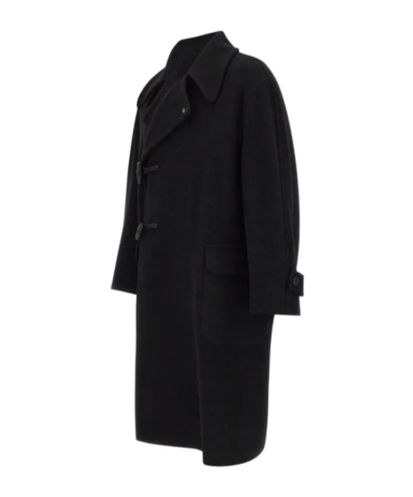 Long-Sleeved Coat