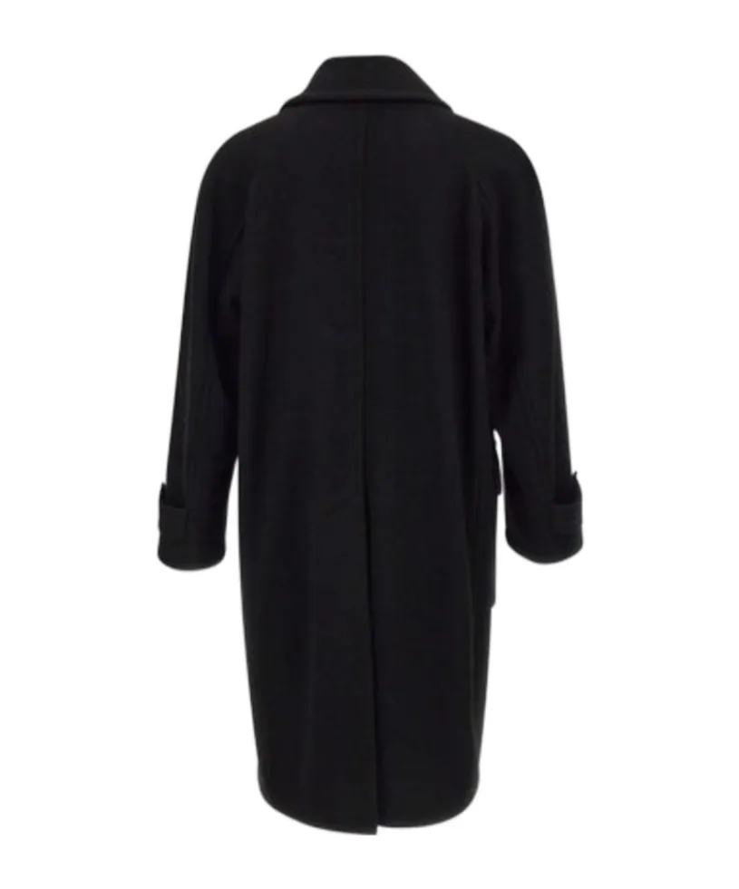 Long-Sleeved Coat