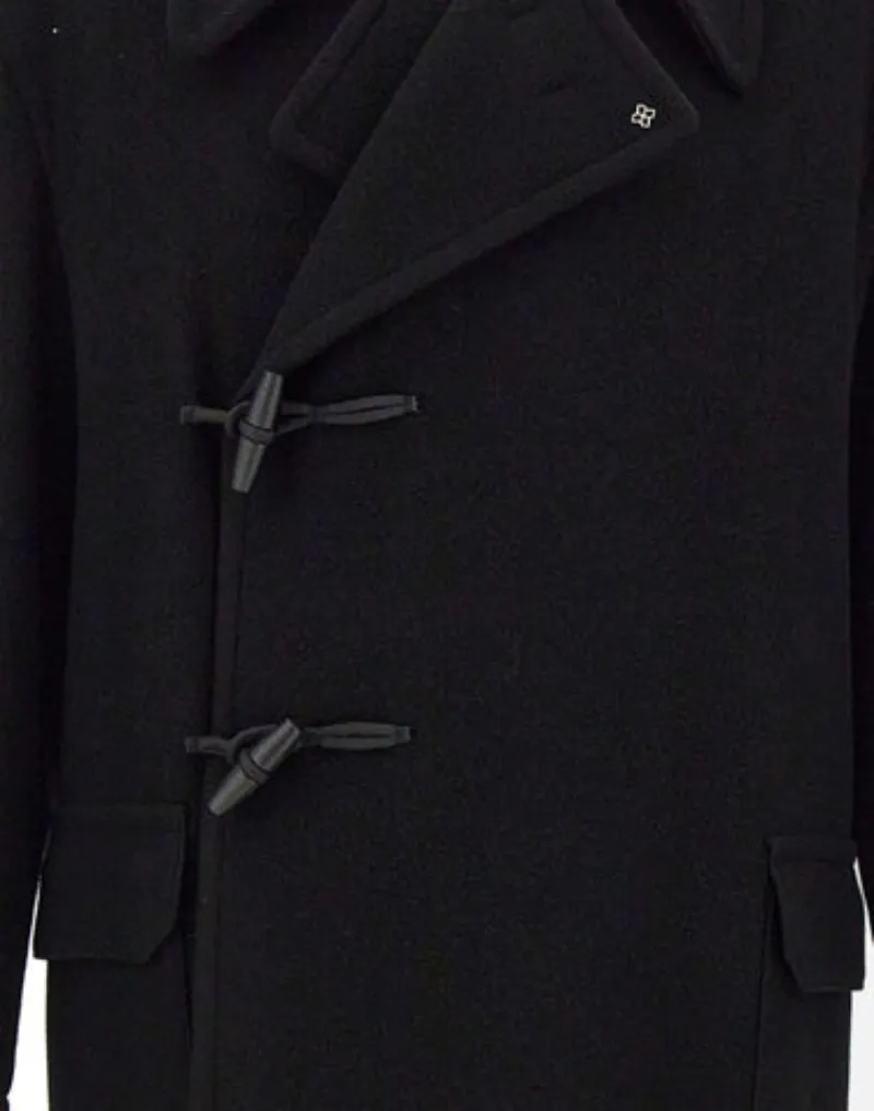 Long-Sleeved Coat