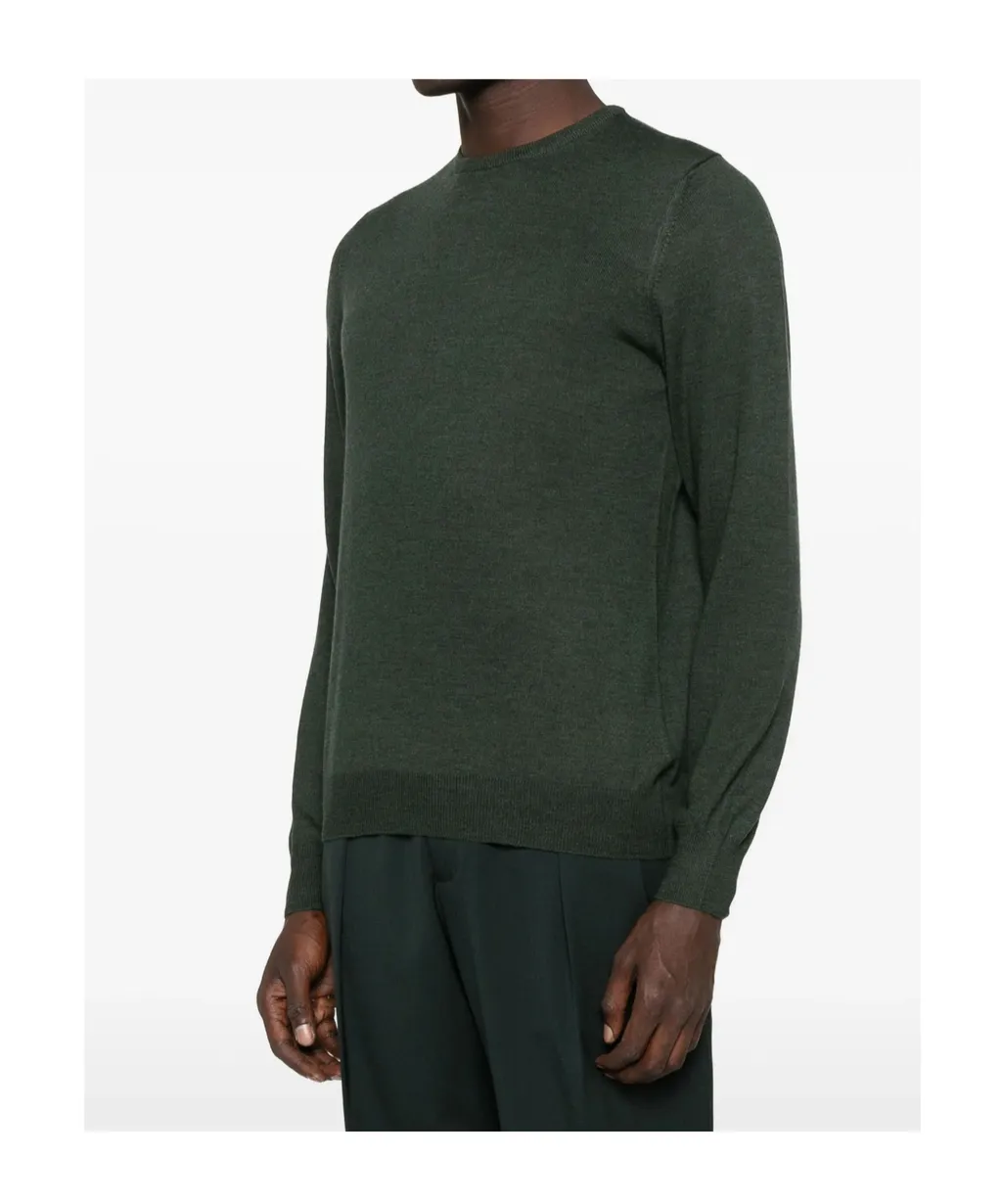 Long-Sleeved Sweater
