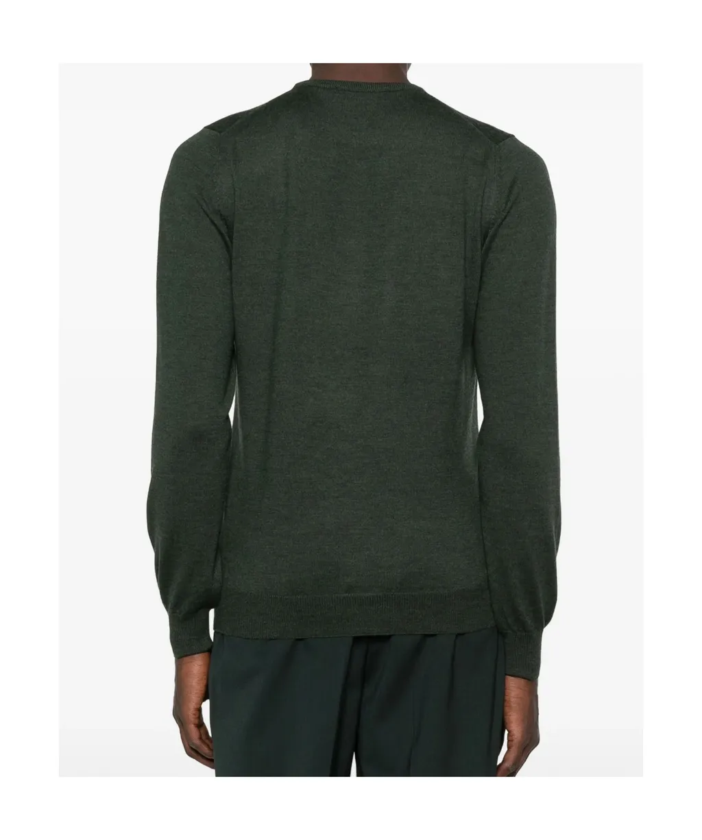 Long-Sleeved Sweater