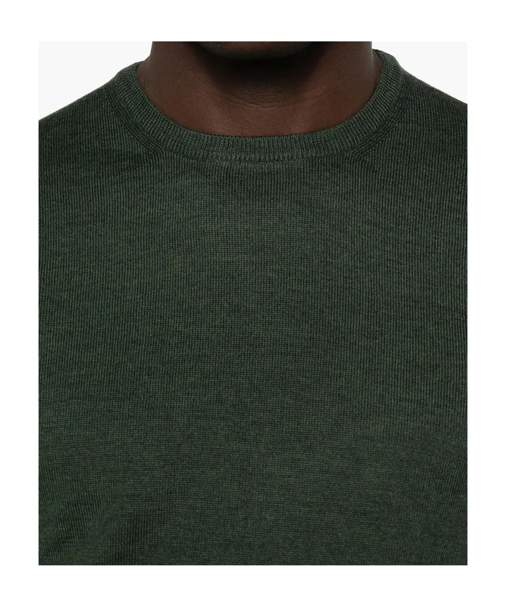 Long-Sleeved Sweater