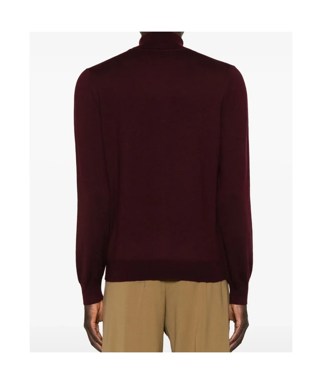 Turtleneck Sweater Long Sleeves