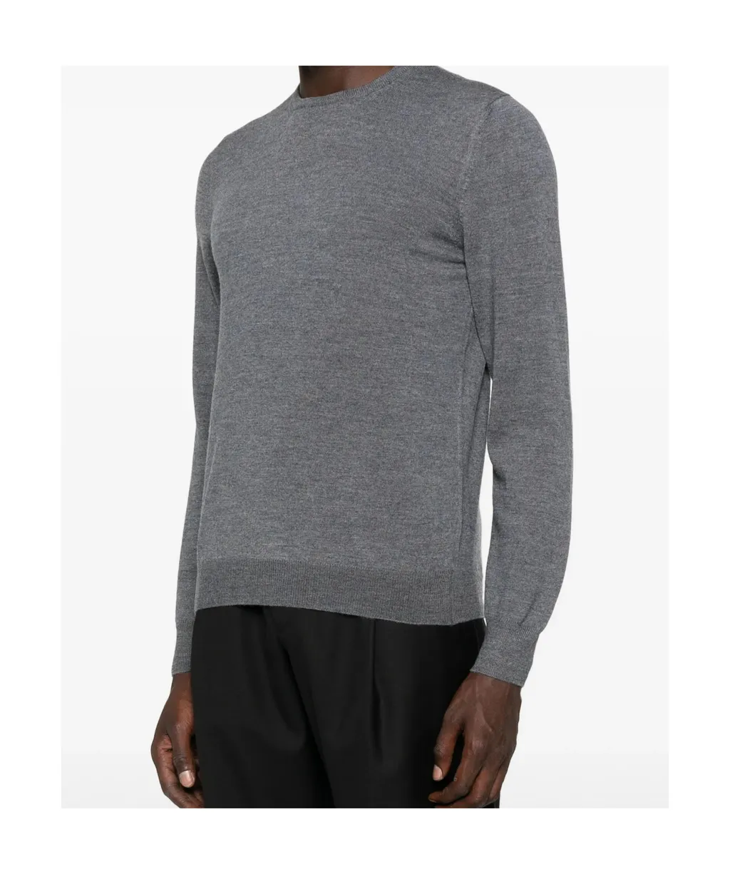 Long-Sleeved Sweater