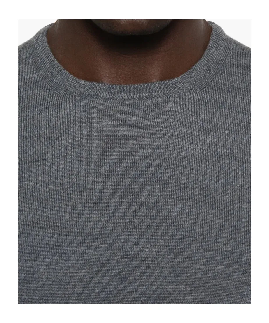 Long-Sleeved Sweater