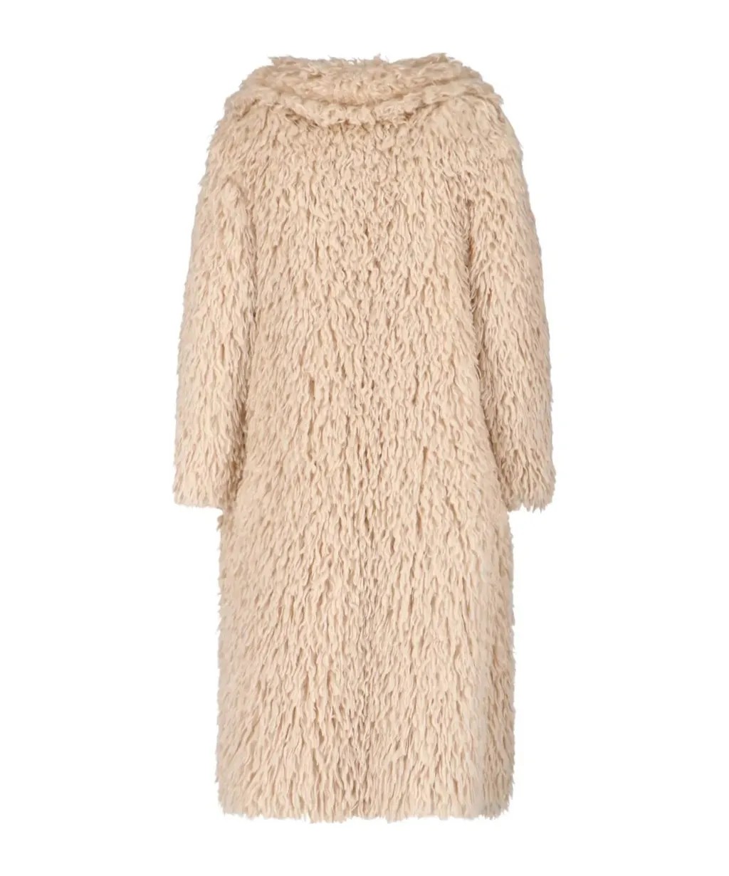 Long-Sleeved Coat