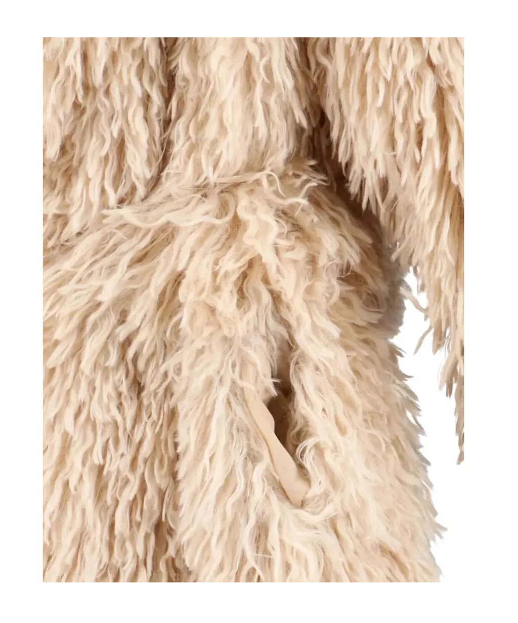 Long-Sleeved Coat