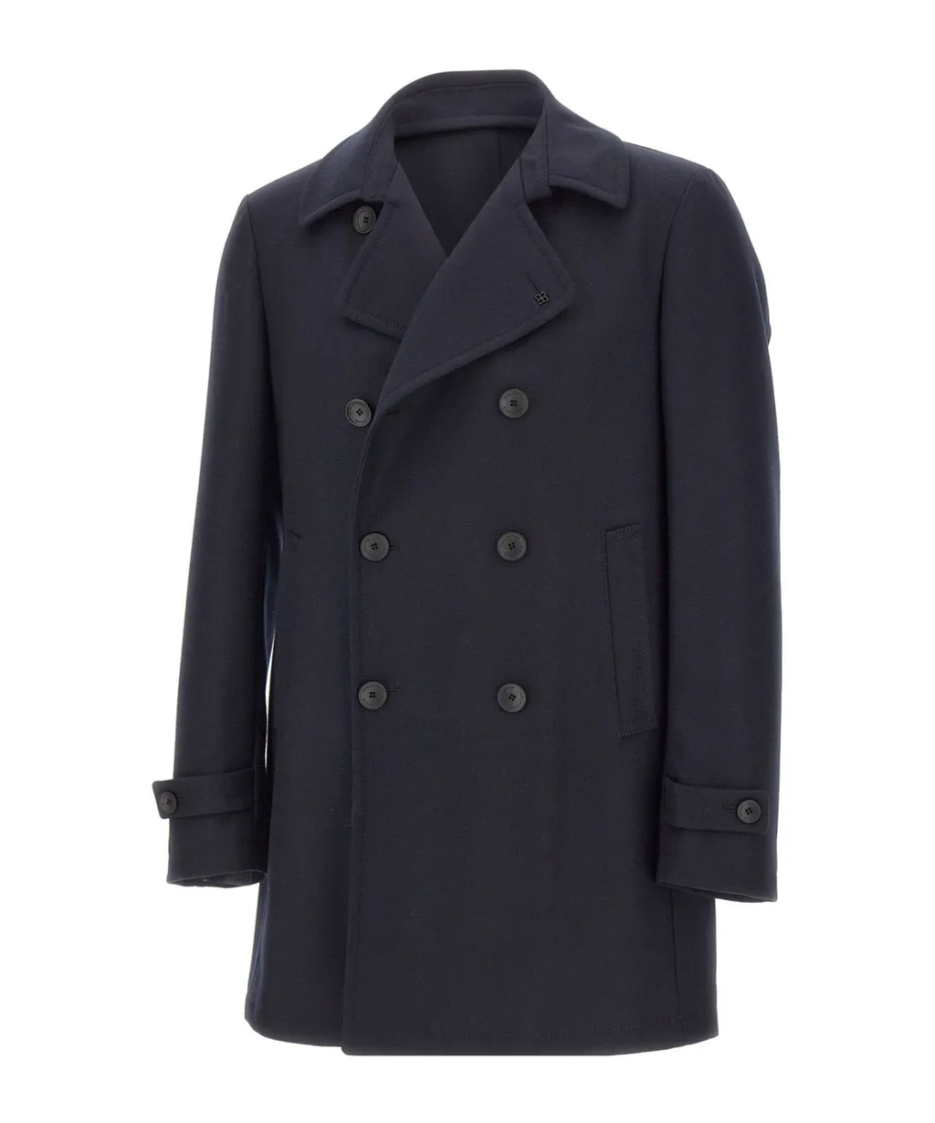 Long-Sleeved Jacket