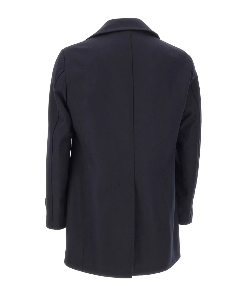 Long-Sleeved Jacket